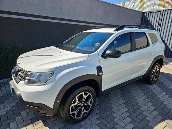 RENAULT DUSTER 1.3 TCE FLEX ICONIC X-TRONIC